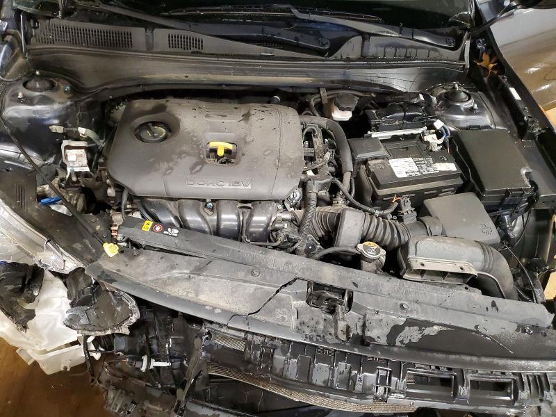 2020 Kia Forte მანქანა იყიდება აუქციონზე, vin: 3KPF24AD4LE232125, აუქციონის ნომერი: 52325786