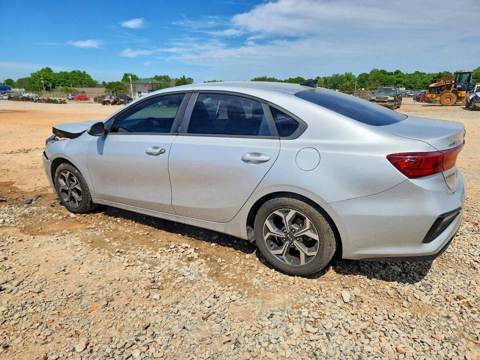 53051176 :رقم المزاد ، 3KPF24AD0KE026900 vin ، 2019 Kia Forte مزاد بيع