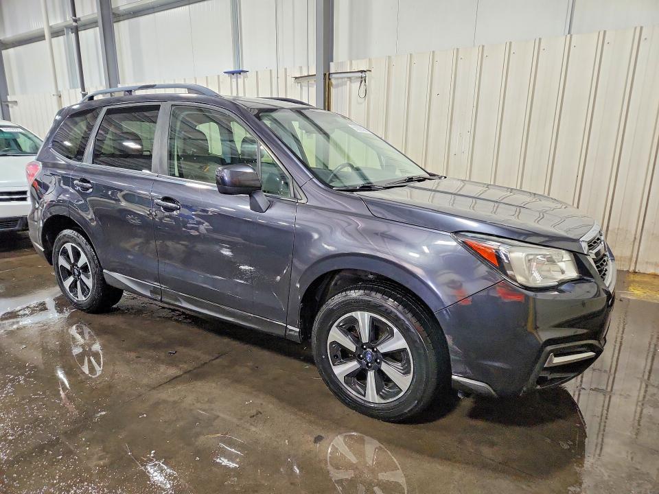 53292086 :رقم المزاد ، JF2SJAEC5HH407051 vin ، 2017 Subaru Forester مزاد بيع