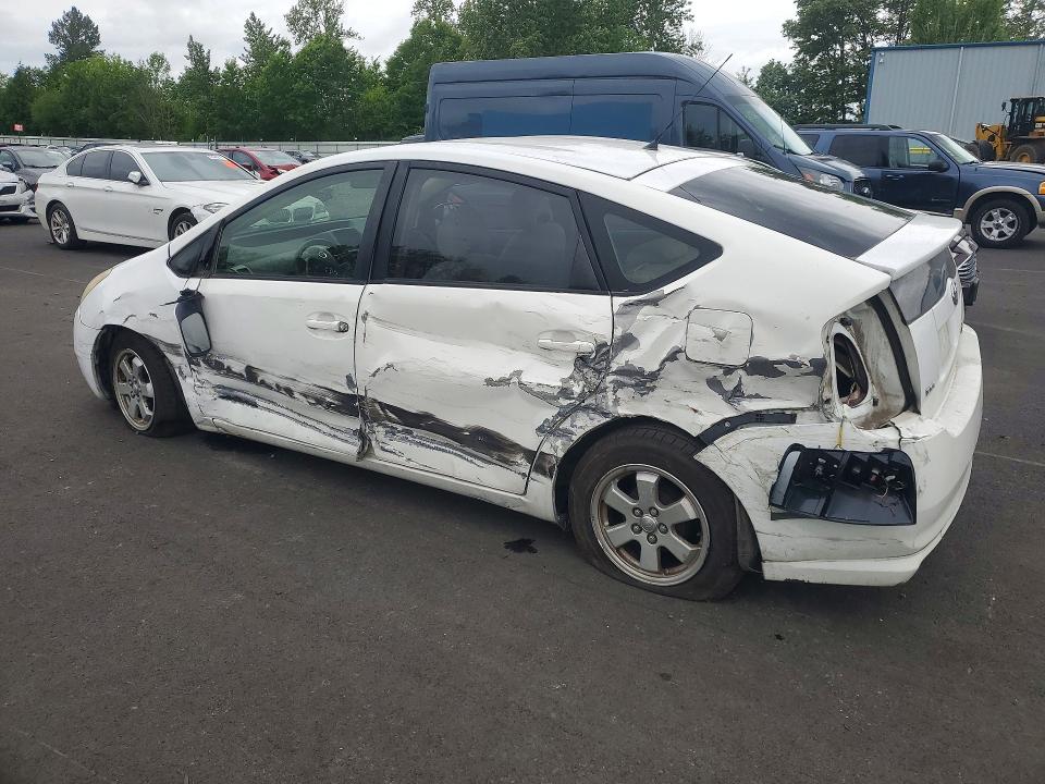 53949216 :رقم المزاد ، JTDKB22U240057739 vin ، 2004 Toyota Prius مزاد بيع