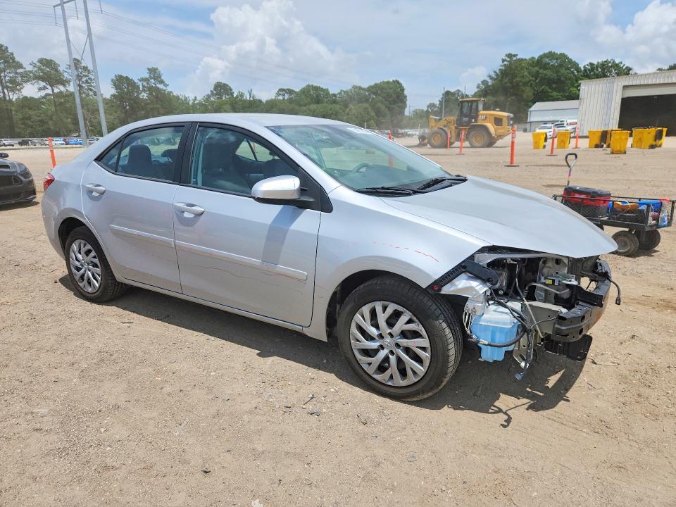 Aukcja sprzedaży 2017 Toyota Corolla, vin: 5YFBURHE1HP670644, numer aukcji: 53977096