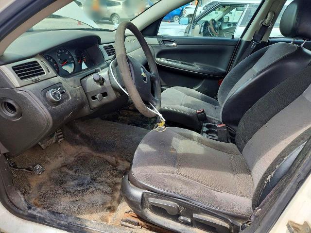 54990366 :رقم المزاد ، 2G1WS57M191283917 vin ، 2009 Chevrolet Impala مزاد بيع