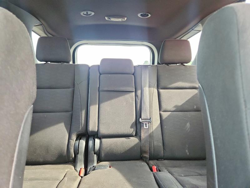 53168666 :رقم المزاد ، 1C4RDHAG0LC162638 vin ، 2020 Dodge Durango مزاد بيع