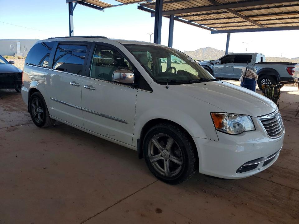 Aukcja sprzedaży 2015 Chrysler Town And Country, vin: 2C4RC1CG9FR618462, numer aukcji: 53941916