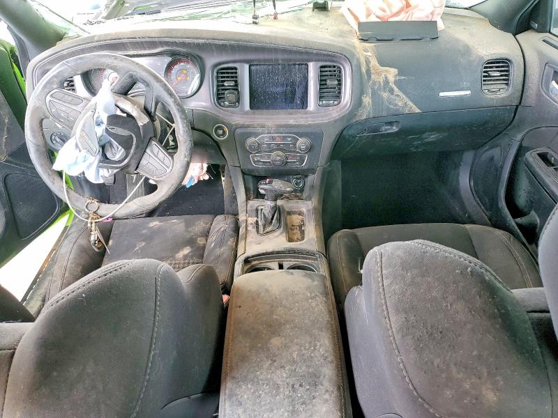 51753946 :رقم المزاد ، 2C3CDXCT7PH639230 vin ، 2023 Dodge Charger مزاد بيع