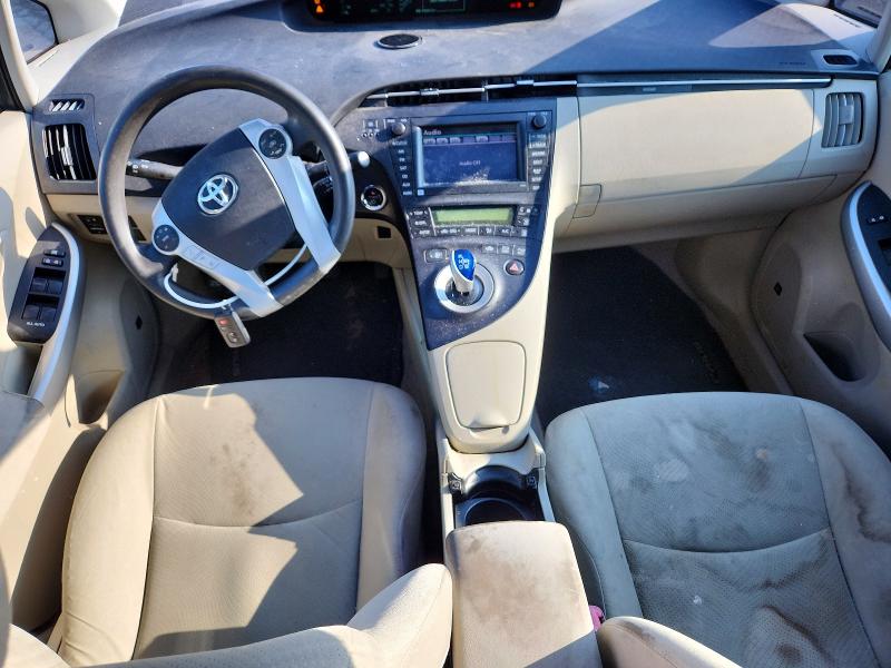 53071146 :رقم المزاد ، JTDKN3DU7B0251853 vin ، 2011 Toyota Prius مزاد بيع