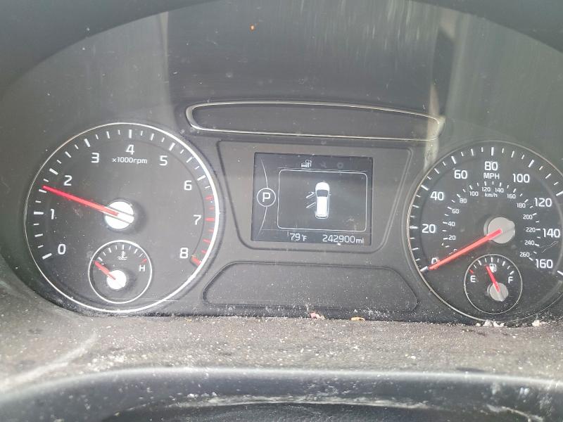 Aukcja sprzedaży 2018 Kia Sorento, vin: 5XYPG4A50JG375748, numer aukcji: 54558226