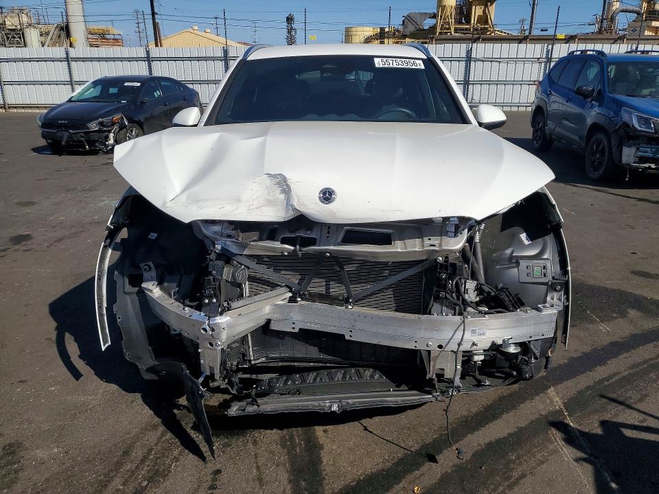 Продажа на аукционе авто 2025 Mercedes-benz Glc, vin: W1NKM5GB8SU096451, номер лота: 55753956