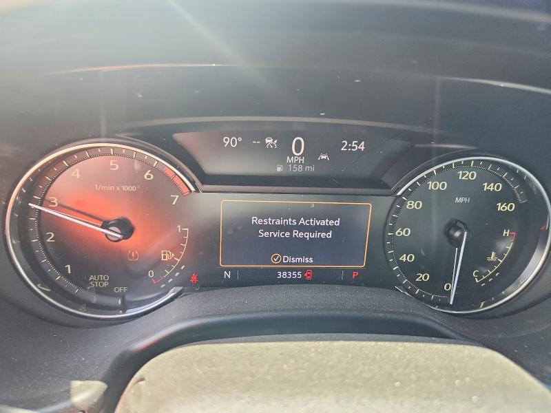 Aukcja sprzedaży 2022 Cadillac Ct5, vin: 1G6DZ5RK2N0130168, numer aukcji: 53911306