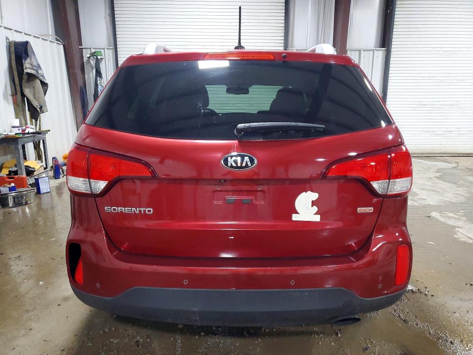 Продаж на аукціоні авто 2015 Kia Sorento, vin: 5XYKT4A61FG652073, номер лоту: 55110056