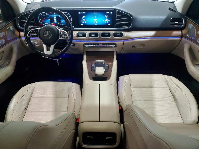 Продажа на аукционе авто 2021 Mercedes-benz Gle, vin: 4JGFB4KB5MA475780, номер лота: 52566016