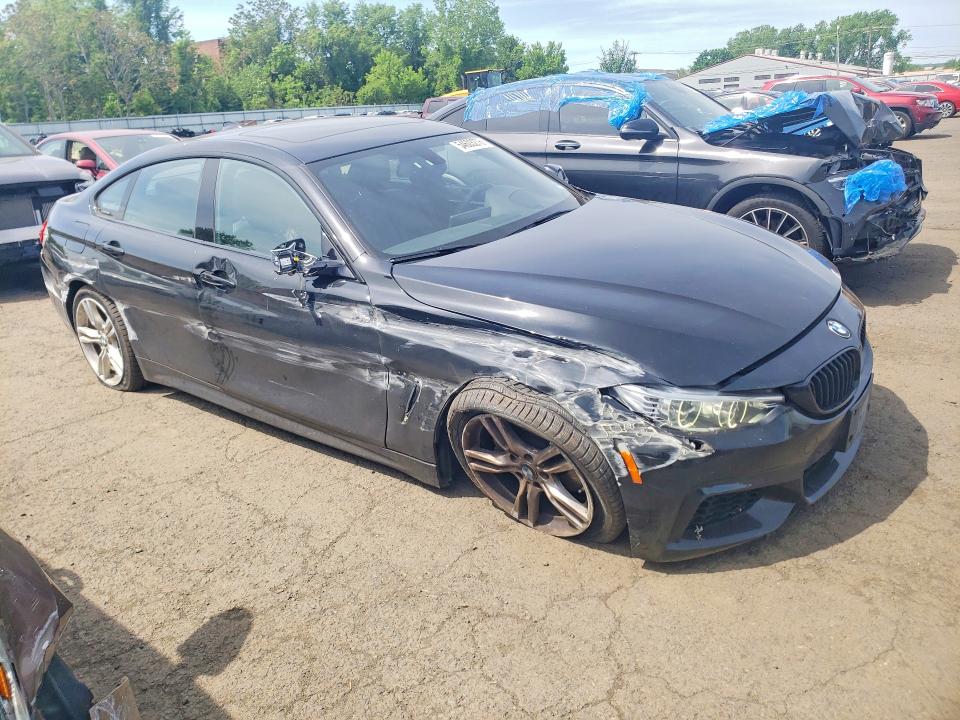 2015 Bmw 435 მანქანა იყიდება აუქციონზე, vin: WBA4B3C57FD670244, აუქციონის ნომერი: 54603276