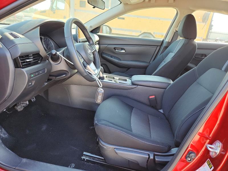 Продажа на аукционе авто 2024 Nissan Sentra, vin: 3N1AB8CVXRY296316, номер лота: 52909516