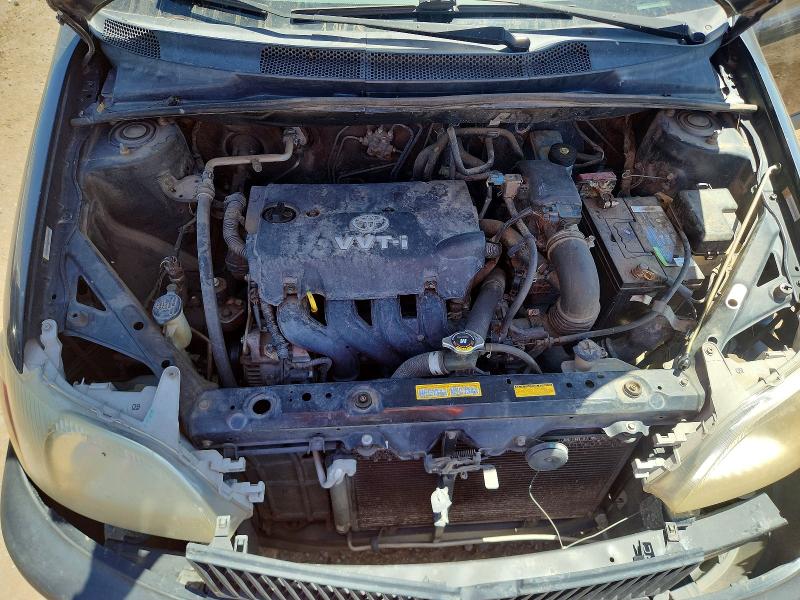 2002 Toyota Echo მანქანა იყიდება აუქციონზე, vin: JTDBT123720232210, აუქციონის ნომერი: 53221346