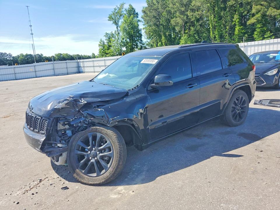 Продажа на аукционе авто 2020 Jeep Grand Cherokee, vin: 1C4RJFAG8LC201621, номер лота: 53995896