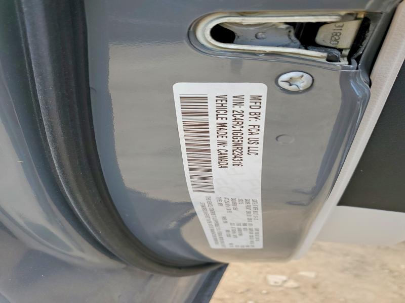 Aukcja sprzedaży 2022 Chrysler Pacifica, vin: 2C4RC1GG5NR234316, numer aukcji: 52491516