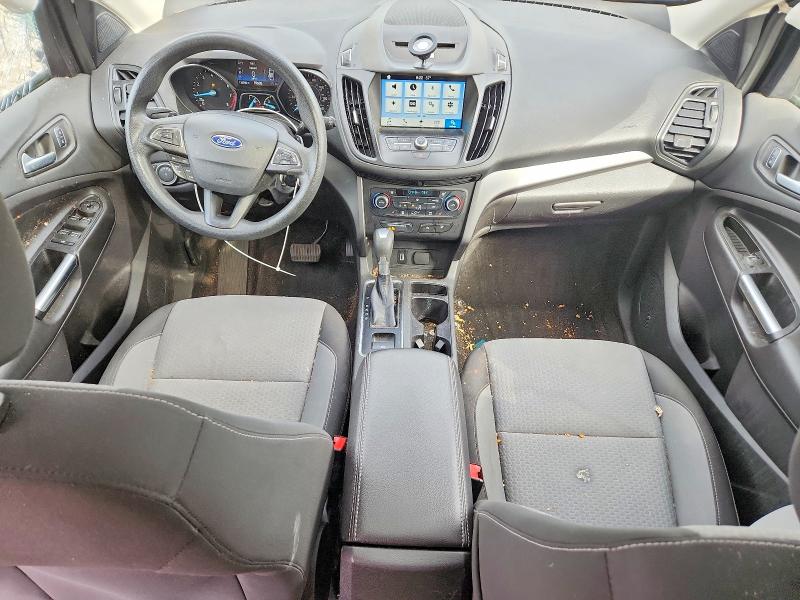 Aukcja sprzedaży 2017 Ford Escape, vin: 1FMCU9G91HUD71632, numer aukcji: 53296736