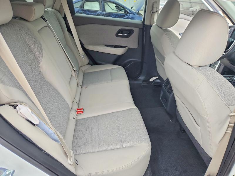 2022 Nissan Rogue მანქანა იყიდება აუქციონზე, vin: 5N1BT3BB1NC734423, აუქციონის ნომერი: 54146736