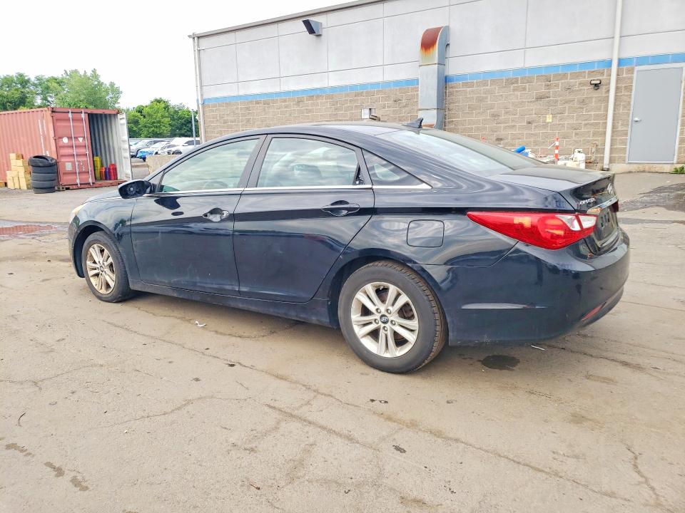 2011 Hyundai Sonata მანქანა იყიდება აუქციონზე, vin: 5NPEB4AC6BH236951, აუქციონის ნომერი: 54990166