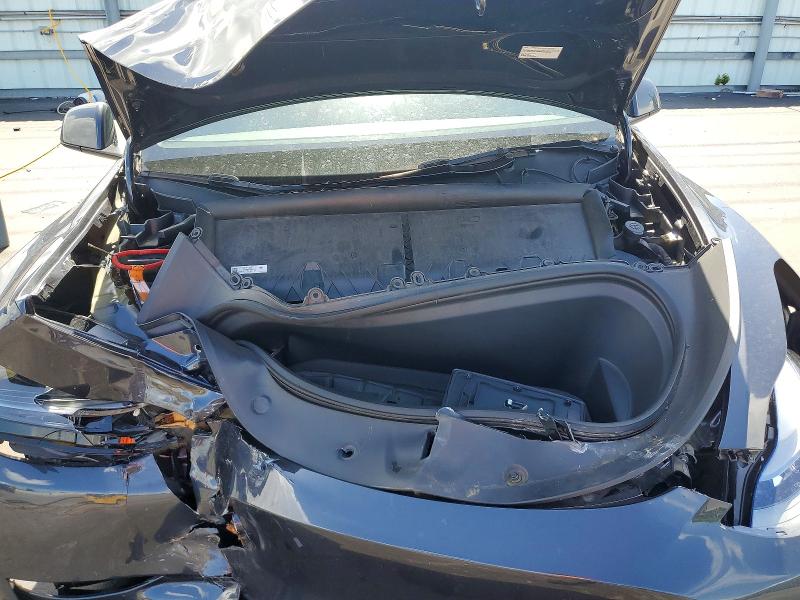 Продаж на аукціоні авто 2024 Tesla Model Y, vin: 7SAYGDED4RF038592, номер лоту: 54262646