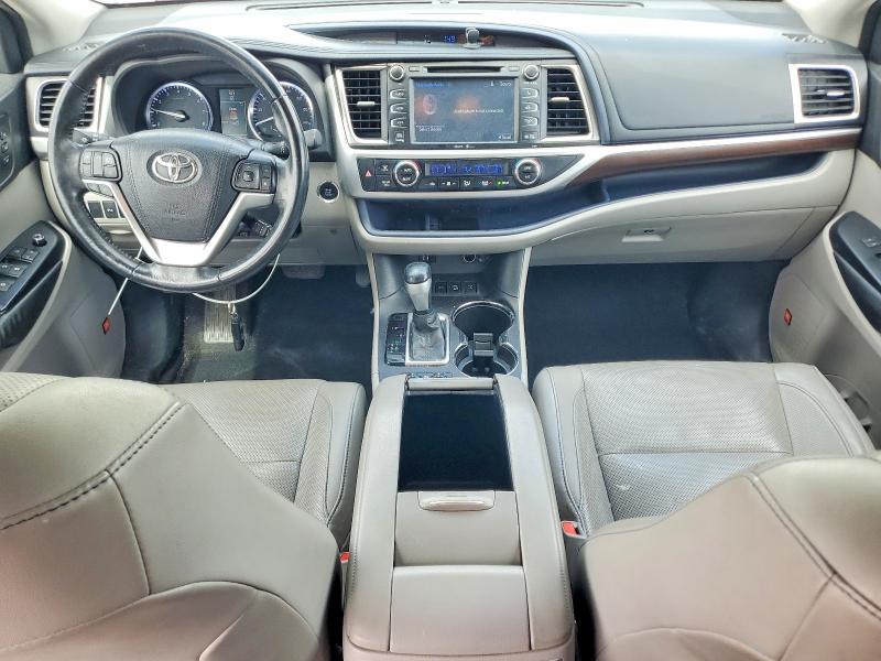 Продажа на аукционе авто 2015 Toyota Highlander, vin: 5TDDKRFHXFS146599, номер лота: 52043736