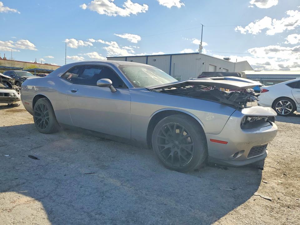 Продажа на аукционе авто 2015 Dodge Challenger, vin: 2C3CDZBG2FH703687, номер лота: 55580346