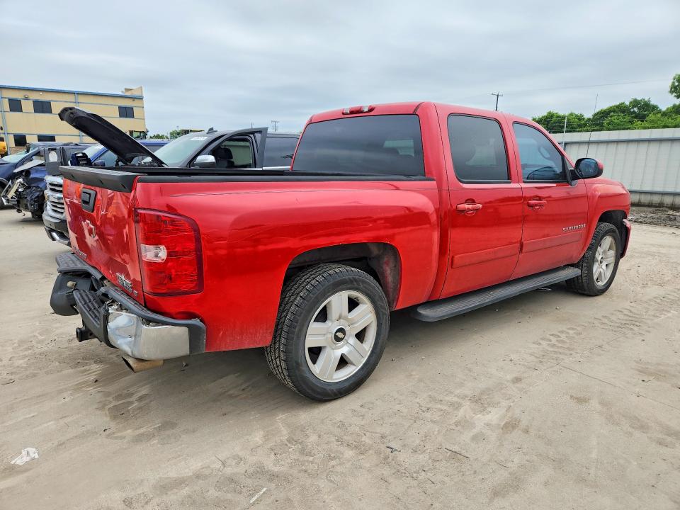 52217456 :رقم المزاد ، 3GCEC13J78G107688 vin ، 2008 Chevrolet Silverado مزاد بيع