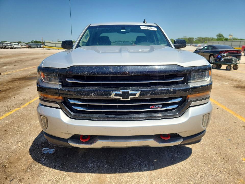 Продажа на аукционе авто 2018 Chevrolet Silverado, vin: 1GCVKREC7JZ218912, номер лота: 53054486