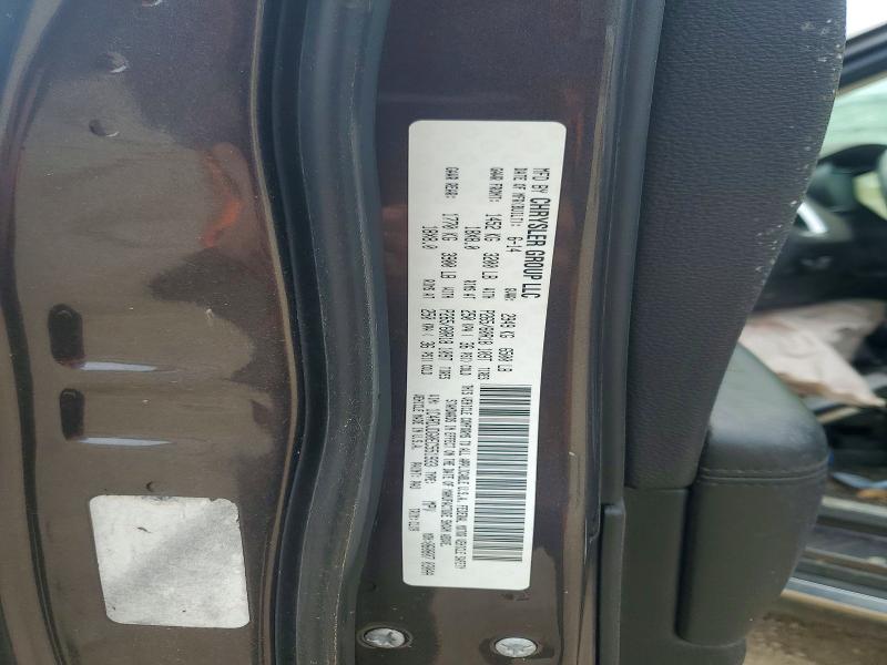 78954155 :رقم المزاد ، 1C4RDJDG0EC551933 vin ، 2014 Dodge Durango مزاد بيع