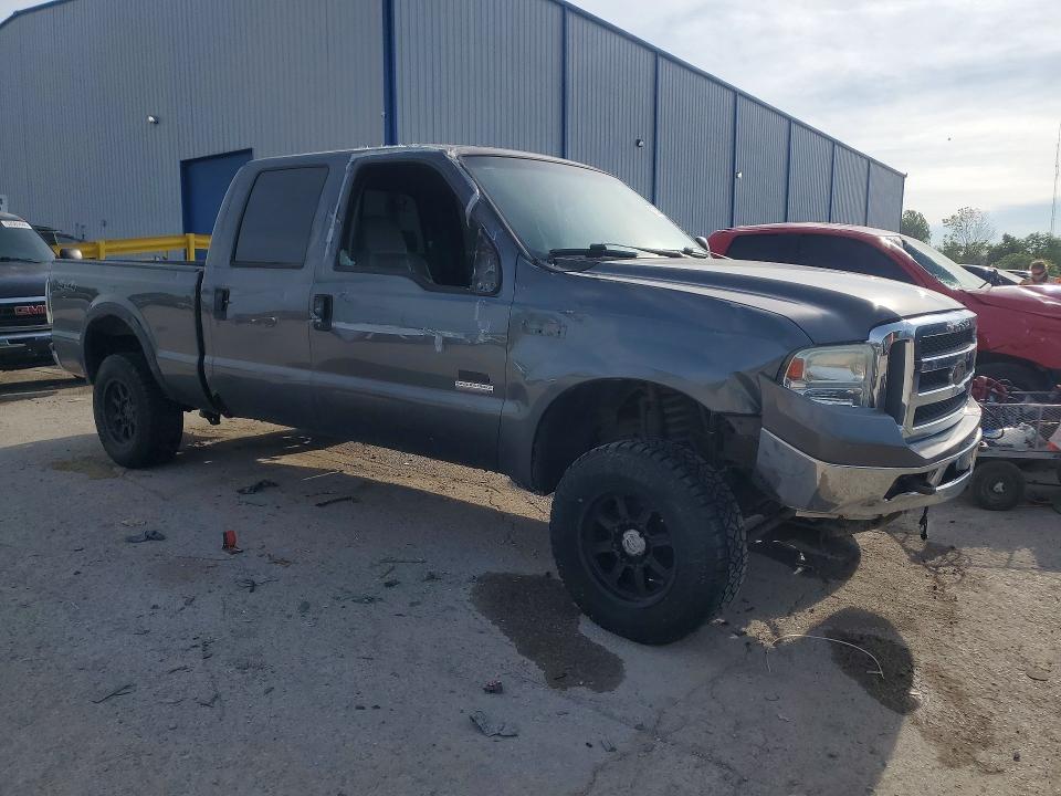 Продаж на аукціоні авто 2005 Ford F250, vin: 1FTSW21P85EA51870, номер лоту: 53534556