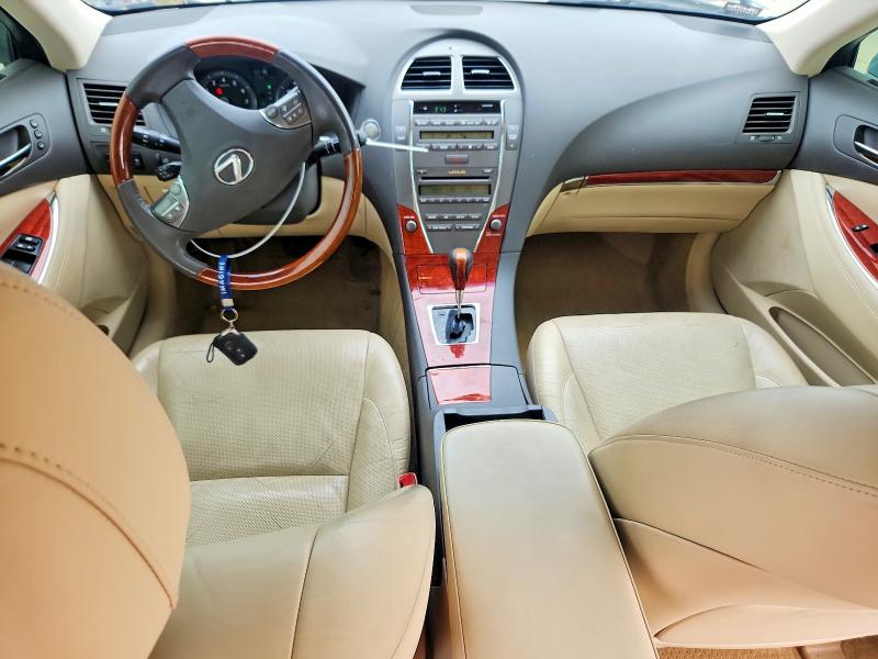 52543946 :رقم المزاد ، JTHBK1EGXA2368303 vin ، 2010 Lexus Es مزاد بيع