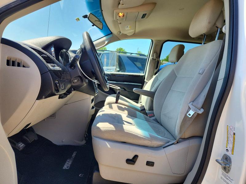 53102376 :رقم المزاد ، 2D4RN3DGXBR754990 vin ، 2011 Dodge Grand Caravan مزاد بيع