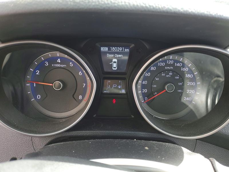 Aukcja sprzedaży 2013 Hyundai Elantra Gt, vin: KMHD25LE1DU041571, numer aukcji: 53718536