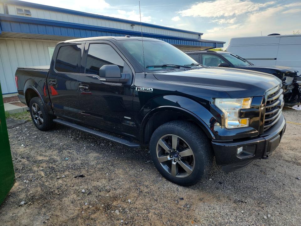 Продаж на аукціоні авто 2016 Ford F150, vin: 1FTEW1EP3GFD18119, номер лоту: 54539086