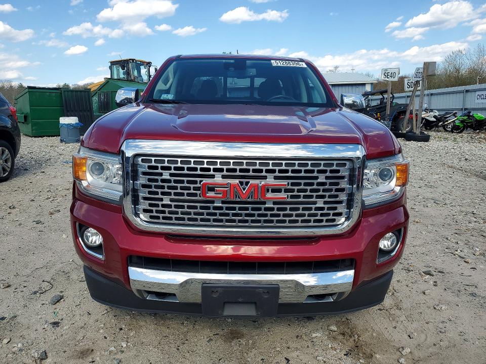 Aukcja sprzedaży 2019 Gmc Canyon, vin: 1GTG6EEN6K1269907, numer aukcji: 51288396