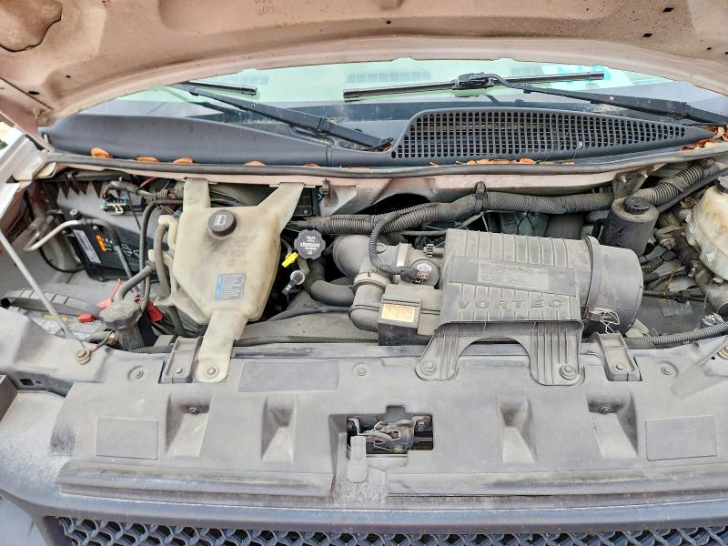 Продажа на аукционе авто 2015 Chevrolet Express, vin: 1GB6G5CG0F1109657, номер лота: 53050686