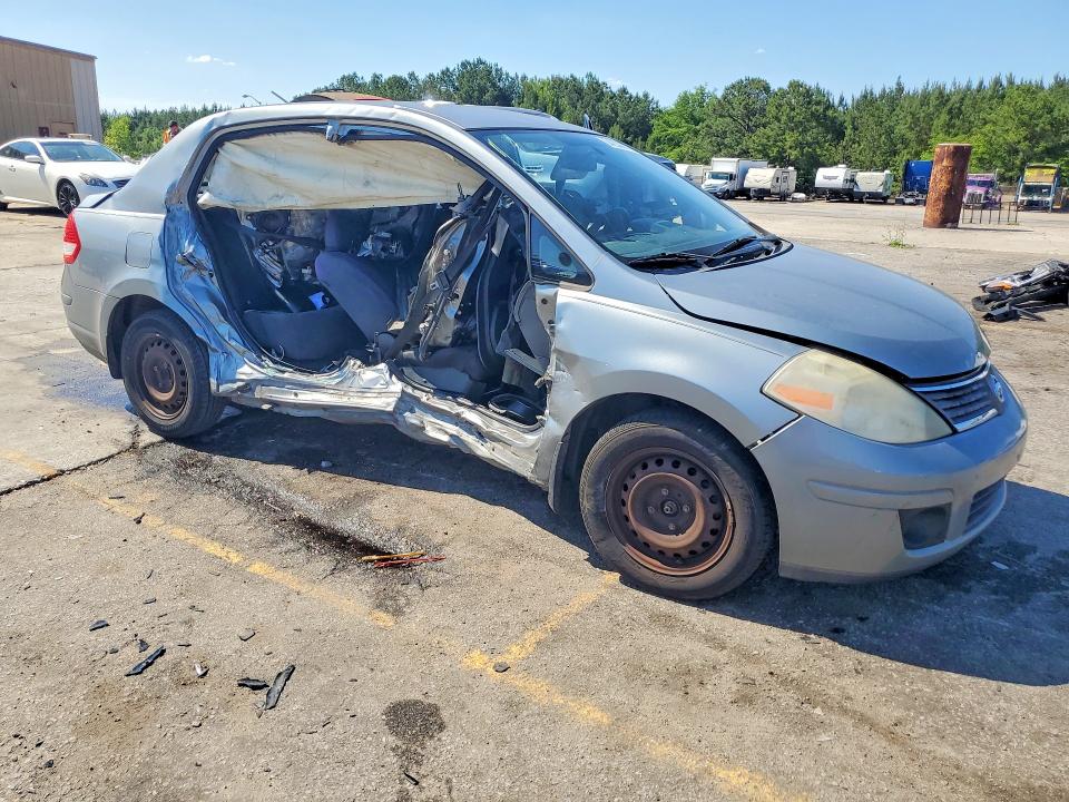 Продаж на аукціоні авто 2009 Nissan Versa, vin: 3N1BC11E39L442659, номер лоту: 54233676