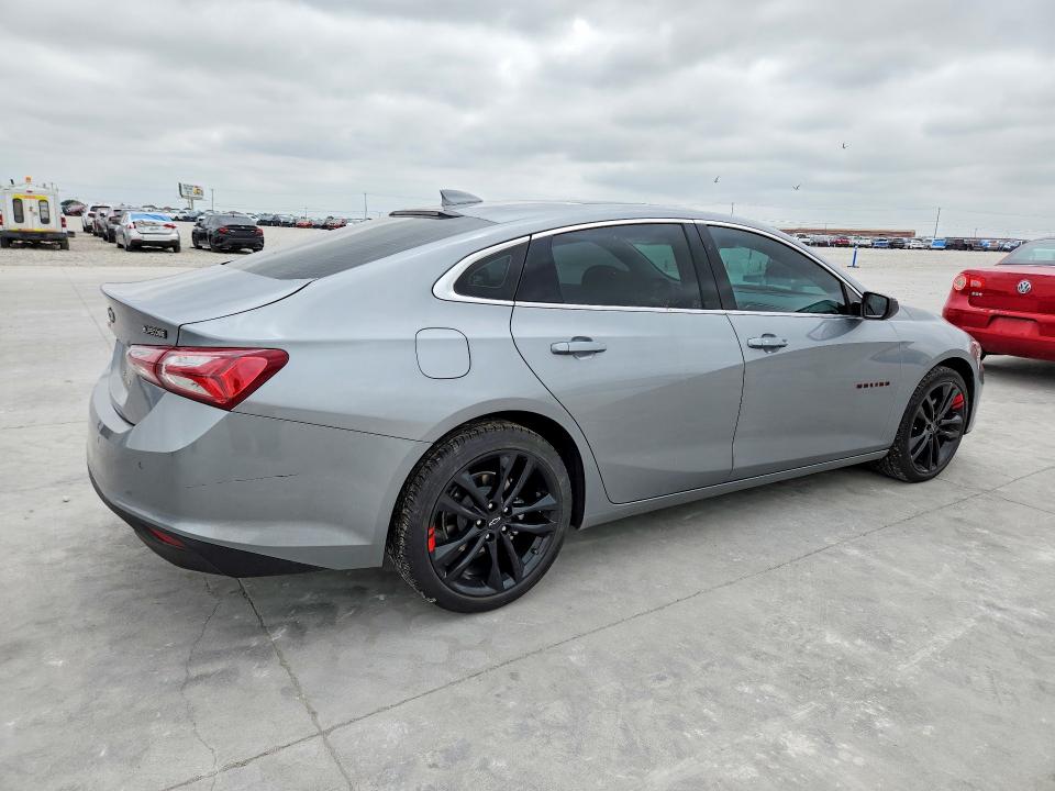54448336 :رقم المزاد ، 1G1ZD5ST8RF160615 vin ، 2024 Chevrolet Malibu مزاد بيع