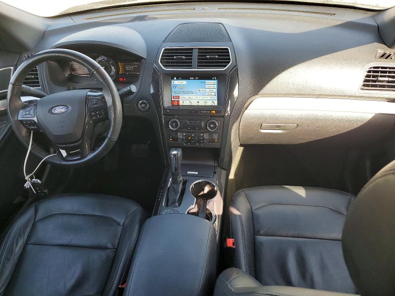 Продаж на аукціоні авто 2017 Ford Explorer, vin: 1FM5K8D81HGC20146, номер лоту: 55144416