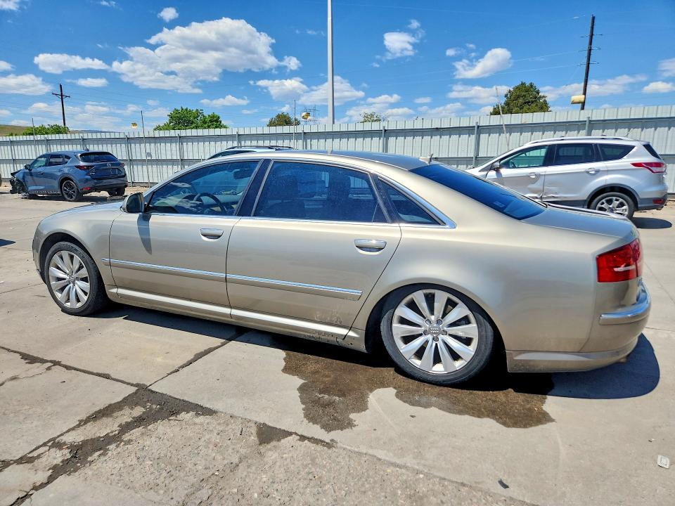 Продажа на аукционе авто 2009 Audi A8, vin: WAUMV94E89N004484, номер лота: 53029736