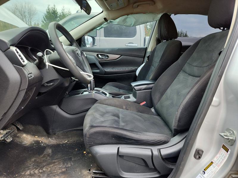 51650286 :رقم المزاد ، 5N1AT2MT4EC857581 vin ، 2014 Nissan Rogue مزاد بيع