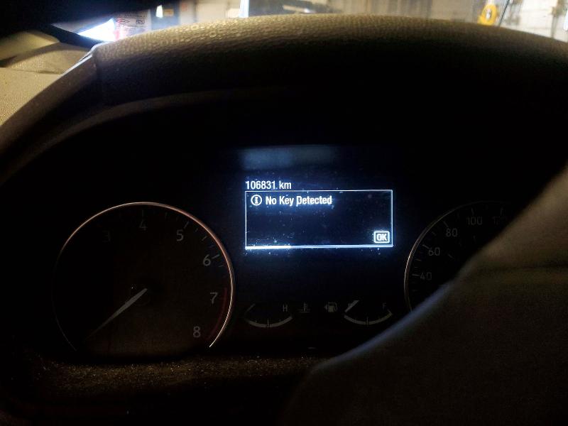54455476 :رقم المزاد ، MAJ6S3KL8LC323993 vin ، 2020 Ford Ecosport مزاد بيع