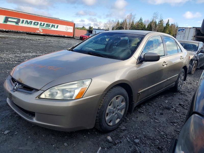 Aukcja sprzedaży 2003 Honda Accord, vin: 1HGCM56493A801082, numer aukcji: 52815486