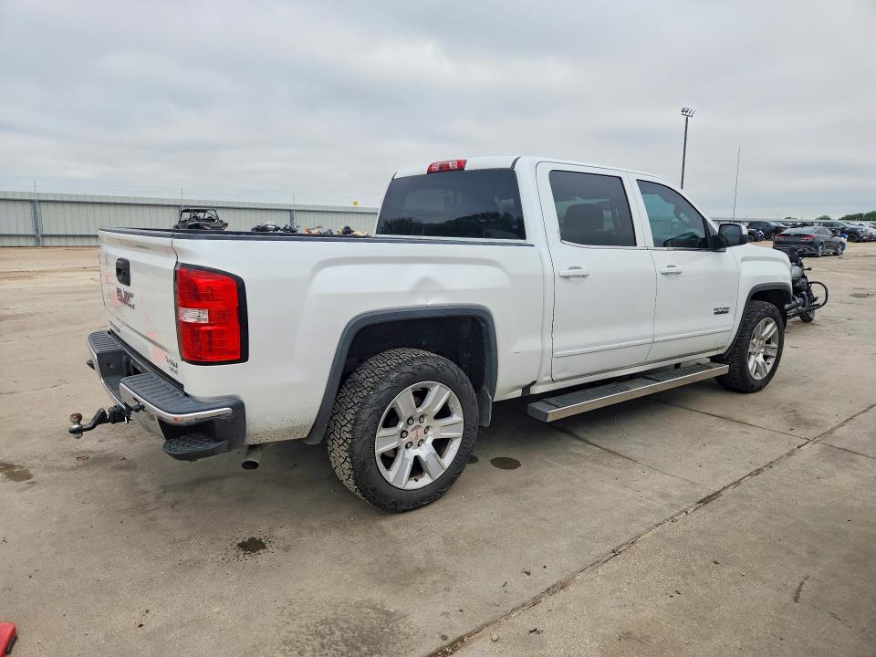 Продажа на аукционе авто 2016 Gmc Sierra, vin: 3GTP1MEC1GG345033, номер лота: 53188566