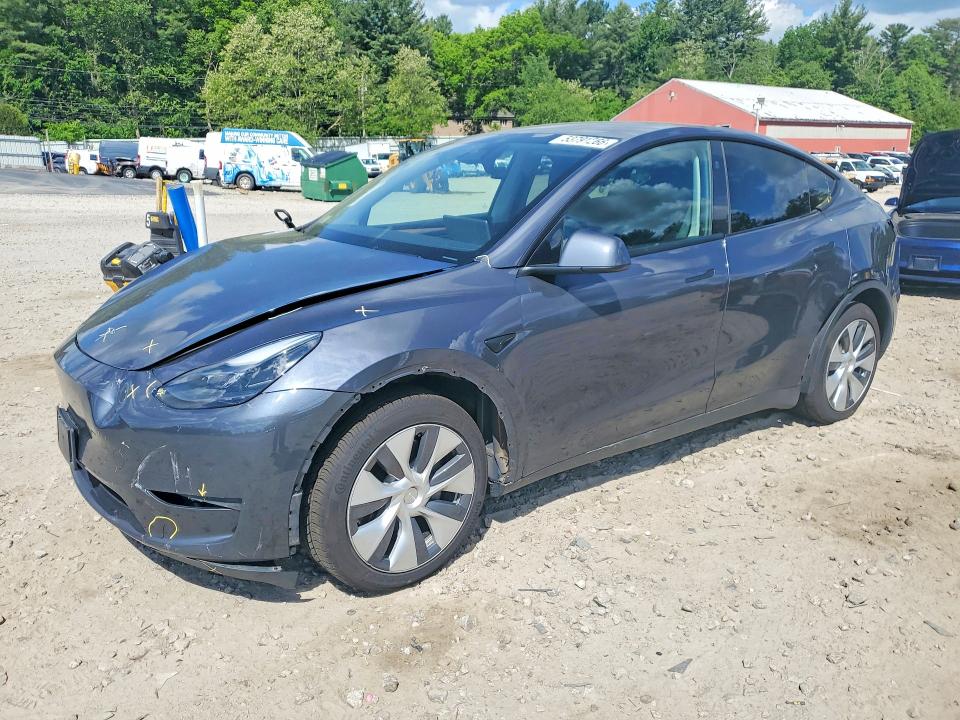 Продаж на аукціоні авто 2023 Tesla Model Y, vin: 7SAYGDEE1PF865889, номер лоту: 53791266