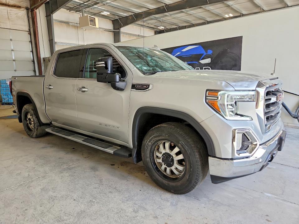 Aukcja sprzedaży 2022 Gmc Sierra Limited, vin: 3GTU9DED1NG125263, numer aukcji: 52350366
