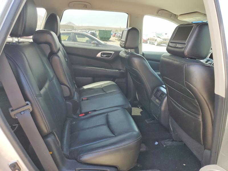 Продажа на аукционе авто 2013 Nissan Pathfinder, vin: 5N1AR2MM3DC659211, номер лота: 53596196