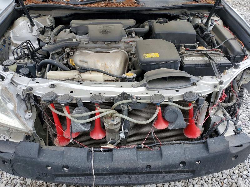 2012 Toyota Camry მანქანა იყიდება აუქციონზე, vin: 4T1BF1FK3CU628701, აუქციონის ნომერი: 54176226