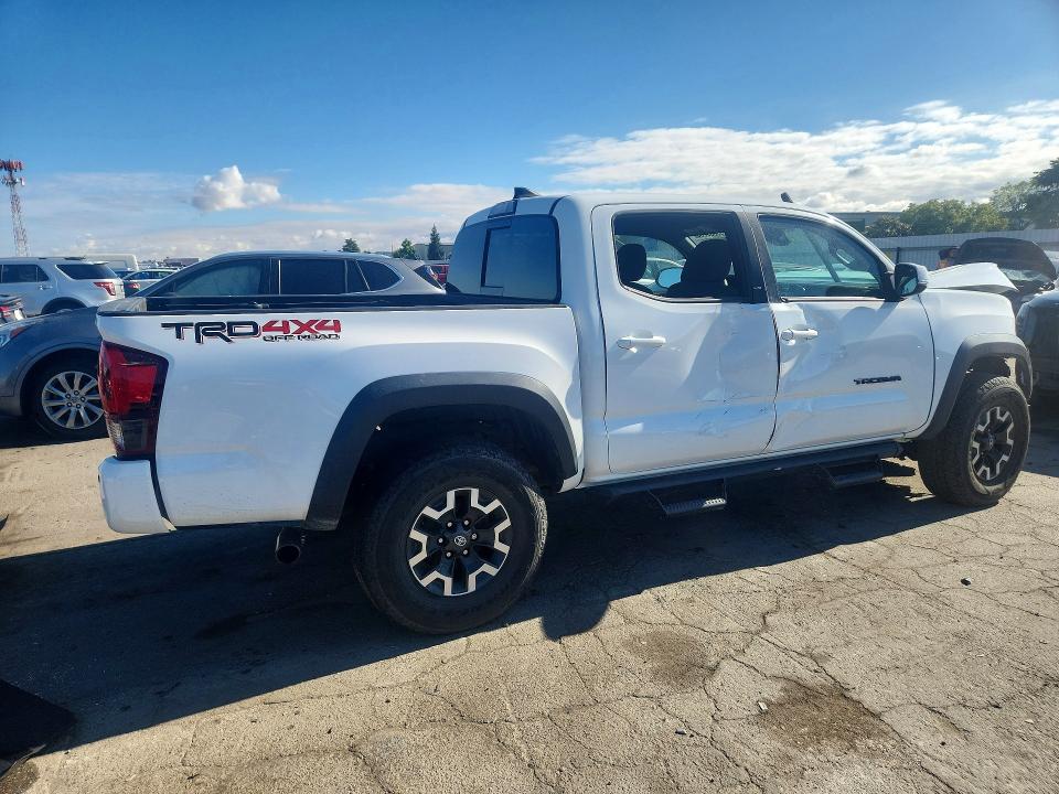 Aukcja sprzedaży 2019 Toyota Tacoma, vin: 3TMCZ5ANXKM240702, numer aukcji: 55359256