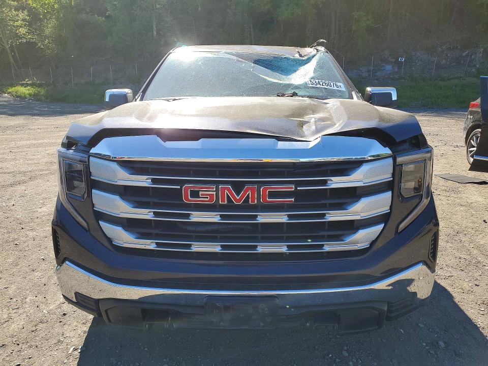 Продаж на аукціоні авто 2022 Gmc Sierra, vin: 3GTUUBED6NG623820, номер лоту: 53426076